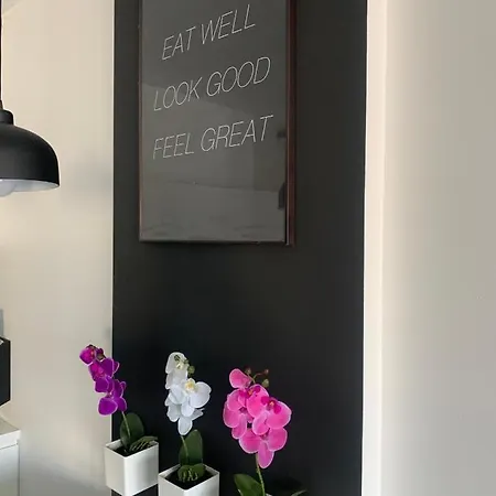 Ekskluzywny Penthouse Z Ogrodem W Centrum Lodzi Appartamento Łódź