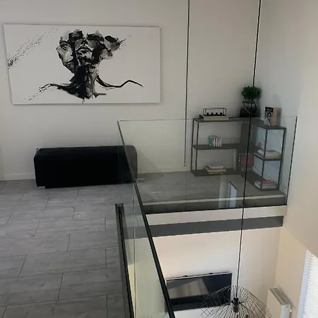 Ekskluzywny Penthouse Z Ogrodem W Centrum Lodzi