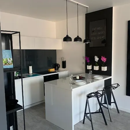 Ekskluzywny Penthouse Z Ogrodem W Centrum Lodzi *