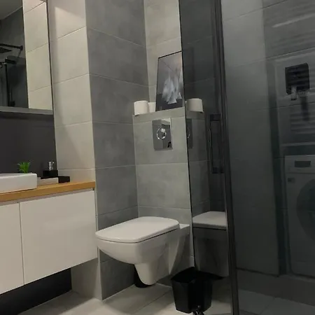 Ekskluzywny Penthouse Z Ogrodem W Centrum Lodzi *