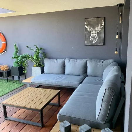 Ekskluzywny Penthouse Z Ogrodem W Centrum Lodzi Łódź