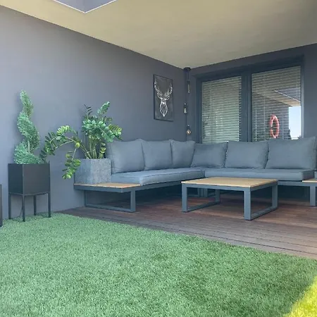 Ekskluzywny Penthouse Z Ogrodem W Centrum Lodzi * Łódź