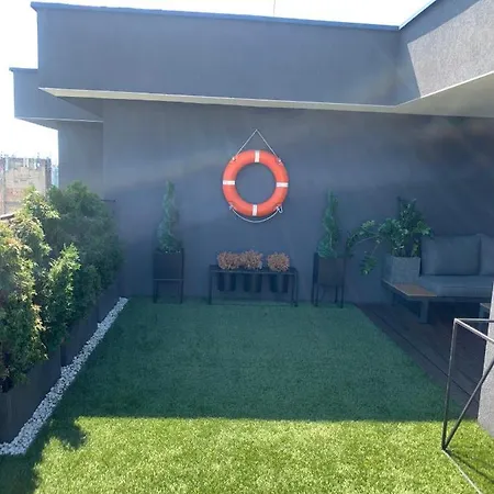 Ekskluzywny Penthouse Z Ogrodem W Centrum Lodzi *