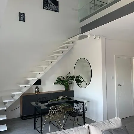 Ekskluzywny Penthouse Z Ogrodem W Centrum Lodzi Appartamento *