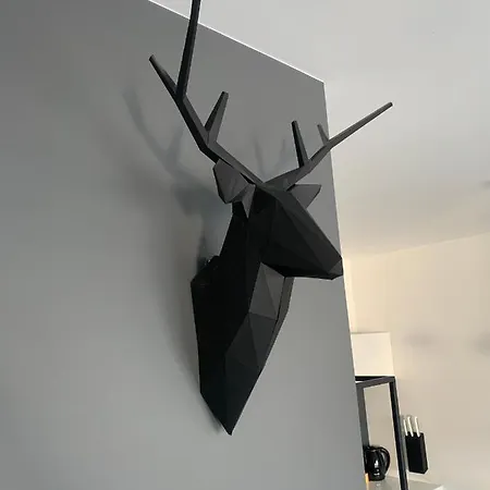 Ekskluzywny Penthouse Z Ogrodem W Centrum Lodzi