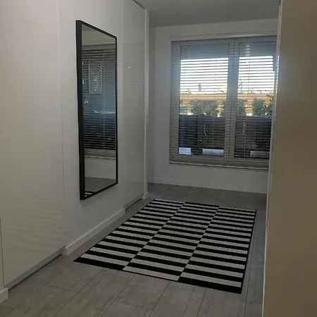 Appartamento Ekskluzywny Penthouse Z Ogrodem W Centrum Lodzi