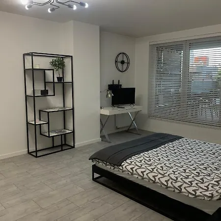 Ekskluzywny Penthouse Z Ogrodem W Centrum Lodzi *