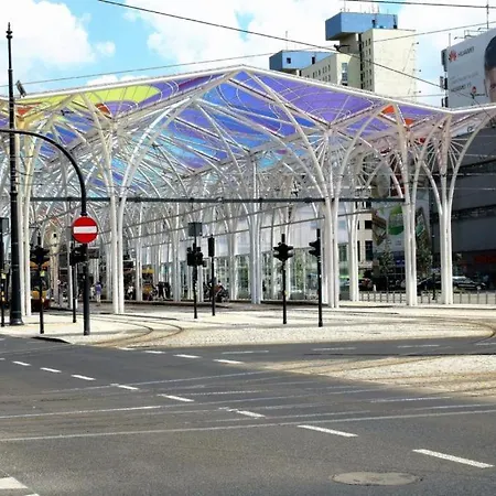 Appartamento Ekskluzywny Penthouse Z Ogrodem W Centrum Lodzi *