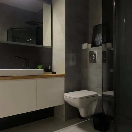 Ekskluzywny Penthouse Z Ogrodem W Centrum Lodzi Appartamento