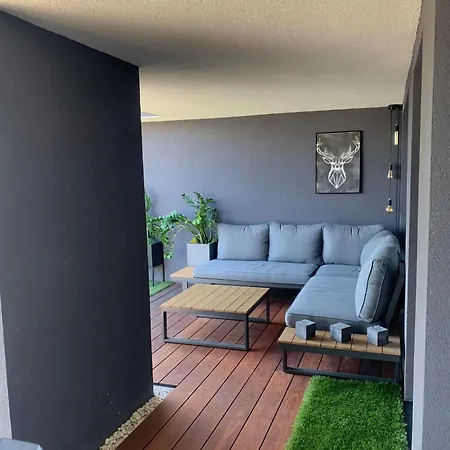 Ekskluzywny Penthouse Z Ogrodem W Centrum Lodzi *