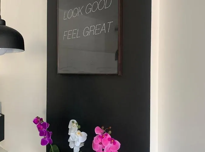 Ekskluzywny Penthouse Z Ogrodem W Centrum Lodzi Lejlighed Łódź