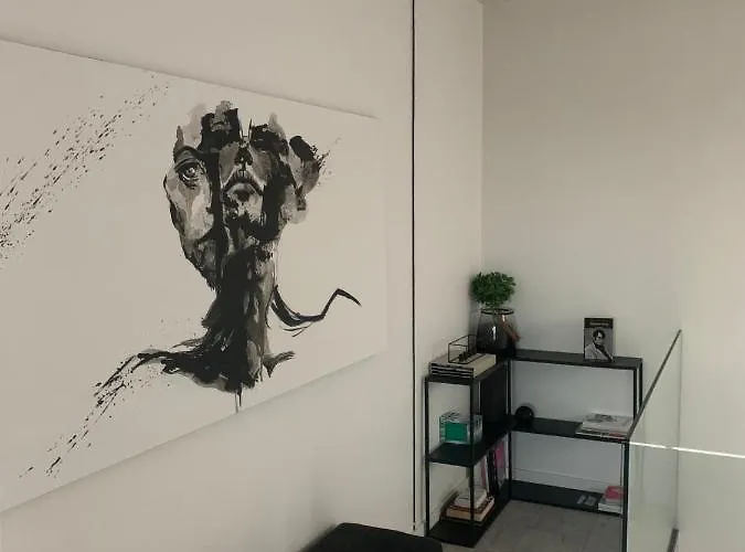 Ekskluzywny Penthouse Z Ogrodem W Centrum Lodzi * Łódź