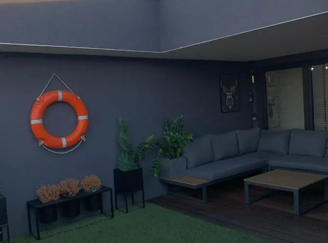 Ekskluzywny Penthouse Z Ogrodem W Centrum Lodzi Lejlighed *