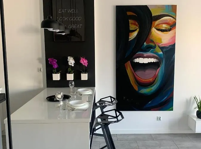 Lejlighed Ekskluzywny Penthouse Z Ogrodem W Centrum Lodzi