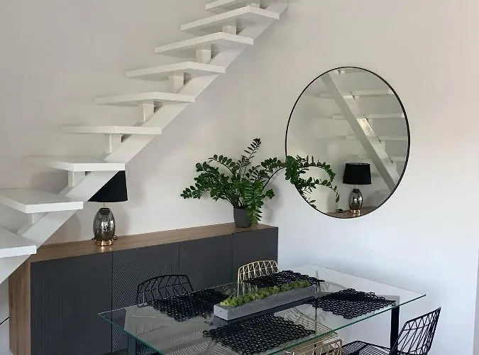 Ekskluzywny Penthouse Z Ogrodem W Centrum Lodzi Lejlighed