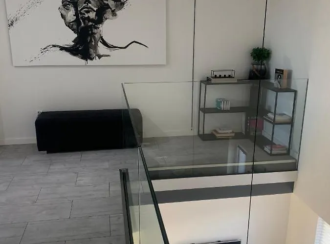 Ekskluzywny Penthouse Z Ogrodem W Centrum Lodzi