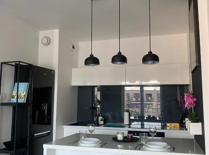 Ekskluzywny Penthouse Z Ogrodem W Centrum Lodzi * Łódź