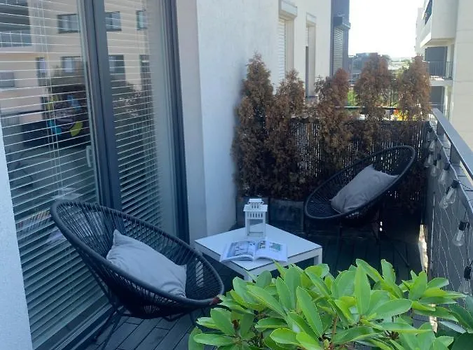 Lejlighed Ekskluzywny Penthouse Z Ogrodem W Centrum Lodzi Łódź