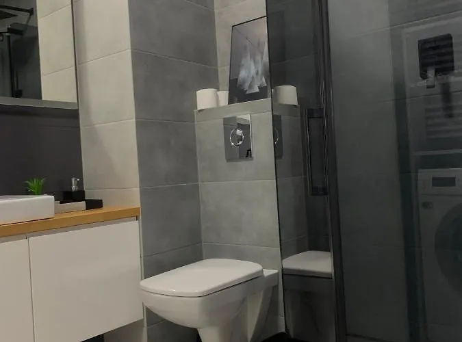 Ekskluzywny Penthouse Z Ogrodem W Centrum Lodzi *