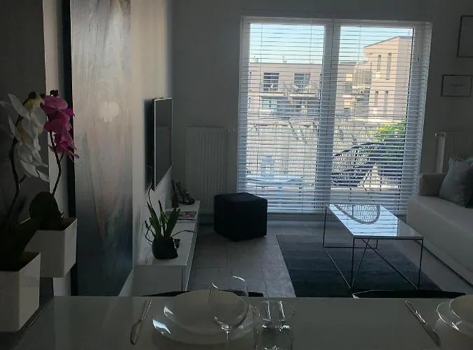 Lejlighed Ekskluzywny Penthouse Z Ogrodem W Centrum Lodzi *
