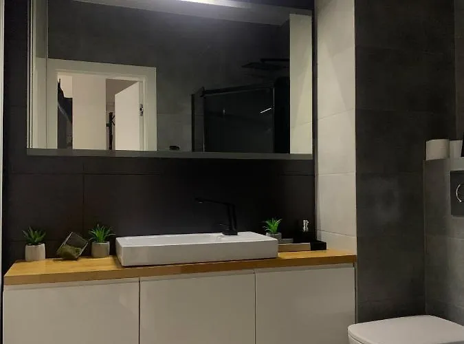 Lejlighed Ekskluzywny Penthouse Z Ogrodem W Centrum Lodzi