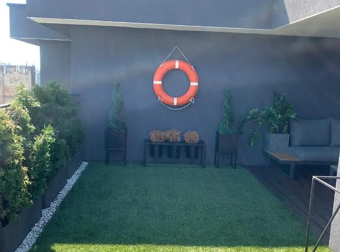 Ekskluzywny Penthouse Z Ogrodem W Centrum Lodzi *