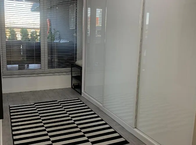 Lejlighed Ekskluzywny Penthouse Z Ogrodem W Centrum Lodzi *