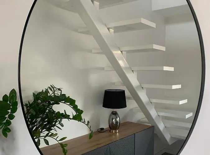 Ekskluzywny Penthouse Z Ogrodem W Centrum Lodzi Łódź