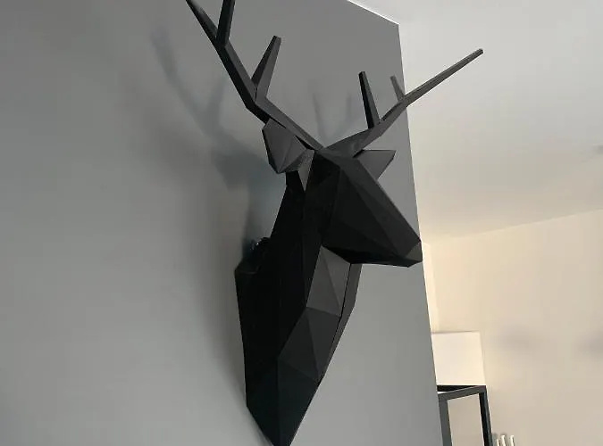 Ekskluzywny Penthouse Z Ogrodem W Centrum Lodzi