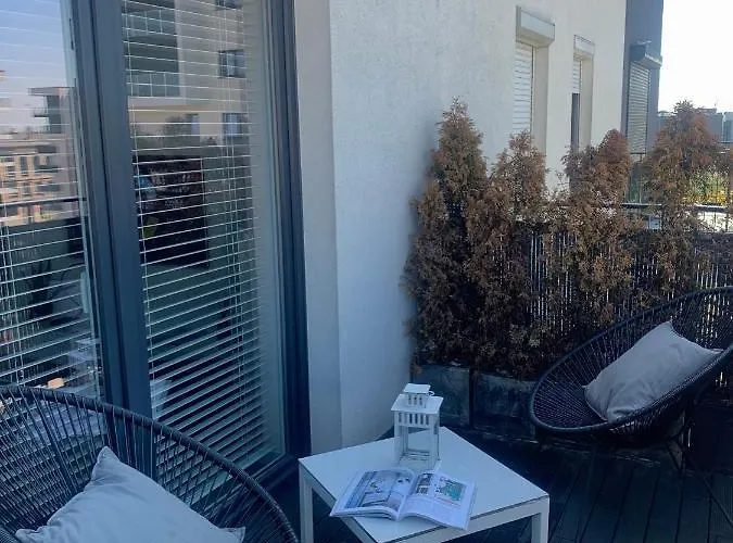 Lejlighed Ekskluzywny Penthouse Z Ogrodem W Centrum Lodzi *