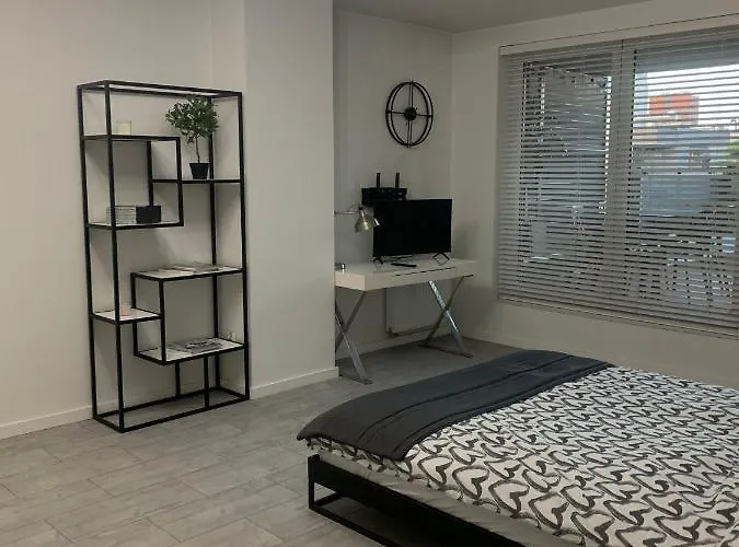 Ekskluzywny Penthouse Z Ogrodem W Centrum Lodzi *