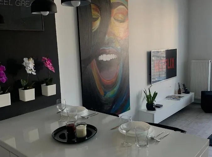 Lejlighed Ekskluzywny Penthouse Z Ogrodem W Centrum Lodzi