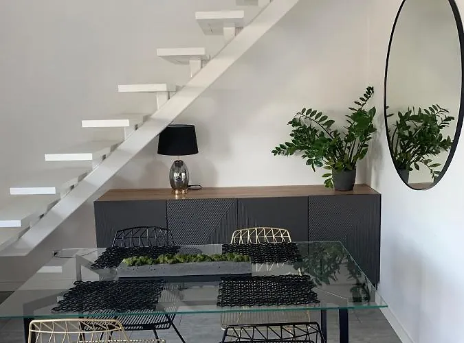 Lejlighed Ekskluzywny Penthouse Z Ogrodem W Centrum Lodzi Łódź