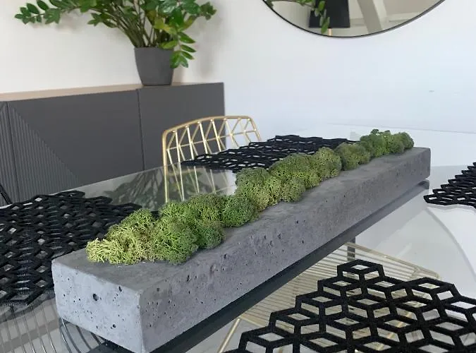 Lejlighed Ekskluzywny Penthouse Z Ogrodem W Centrum Lodzi *