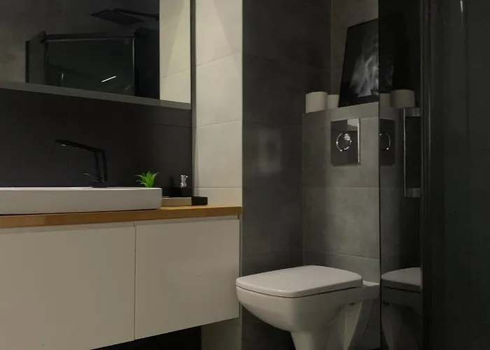 Ekskluzywny Penthouse Z Ogrodem W Centrum Lodzi Lejlighed