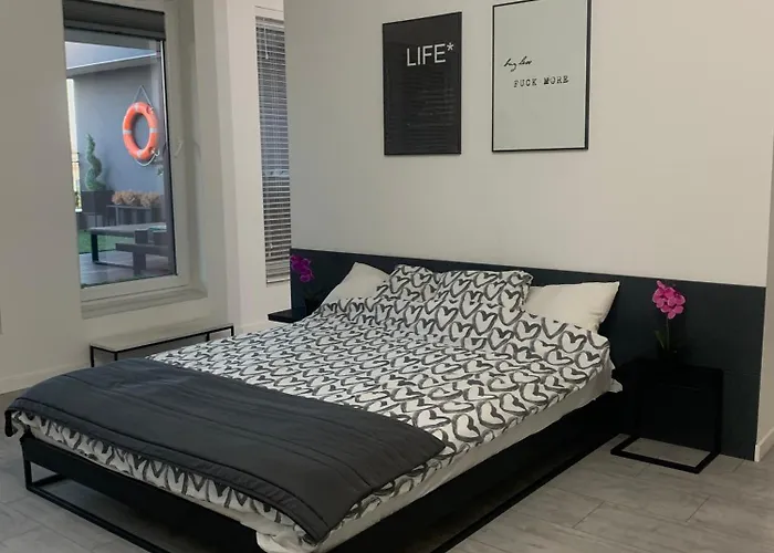 Lejlighed Ekskluzywny Penthouse Z Ogrodem W Centrum Lodzi